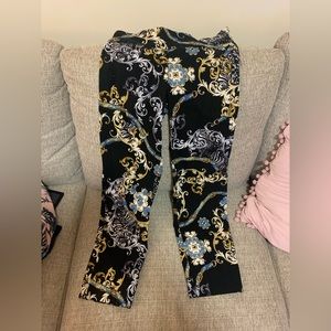 Zac & Rachel skinny leg pants
